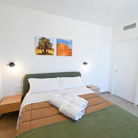 Brigitte Apartamento Monopoli