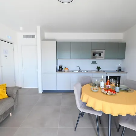 Apartamento Brigitte *