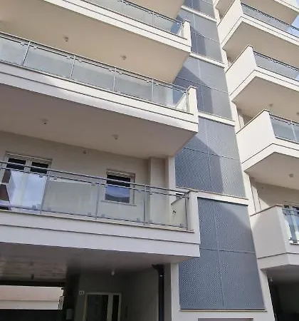 Brigitte Apartmán Monopoli