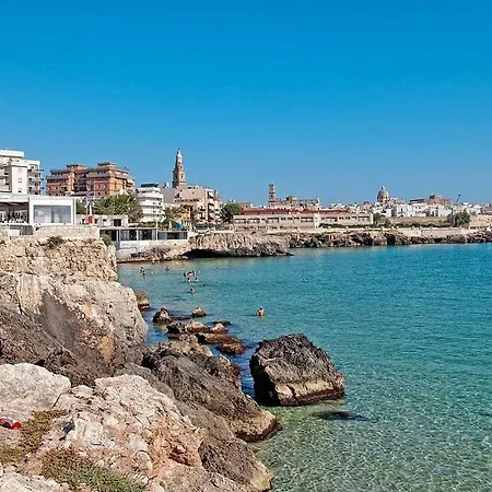 Apartment Brigitte Monopoli