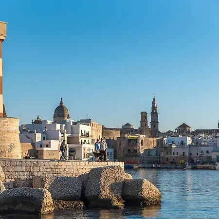 Apartment Brigitte Monopoli