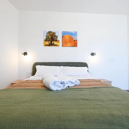 Apartment Brigitte *