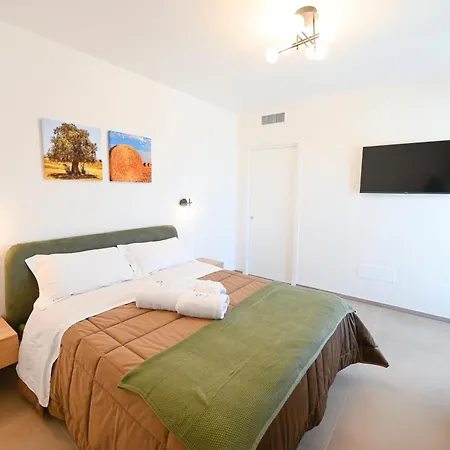 Brigitte Apartment *