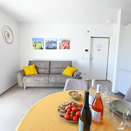 Apartment Brigitte Monopoli