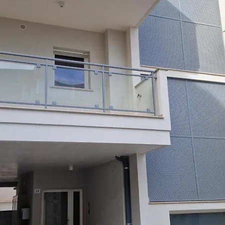 Apartment Brigitte *