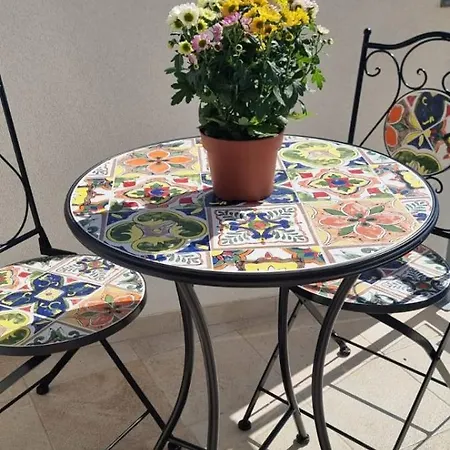 Apartment Brigitte Monopoli