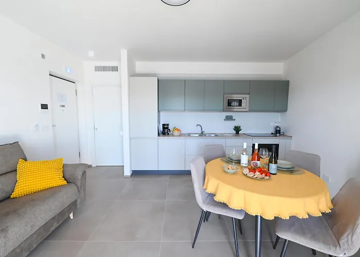 아파트 Brigitte *